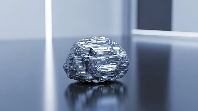 Syrah Resources Extends Deadline for Tesla Graphite Supply Agreement Amid Alleged Breach