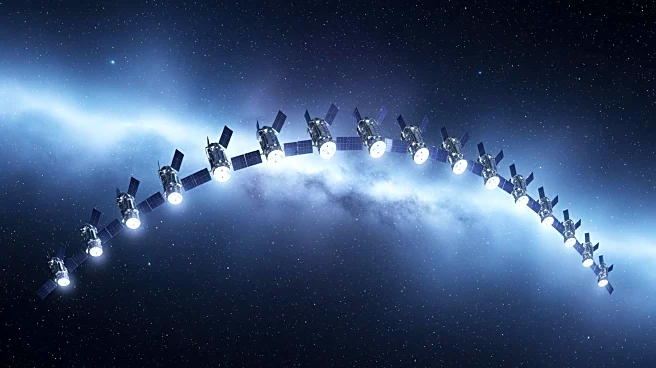 SpaceX Successfully Launches 29 Starlink Satellites, Expanding Global Internet Access