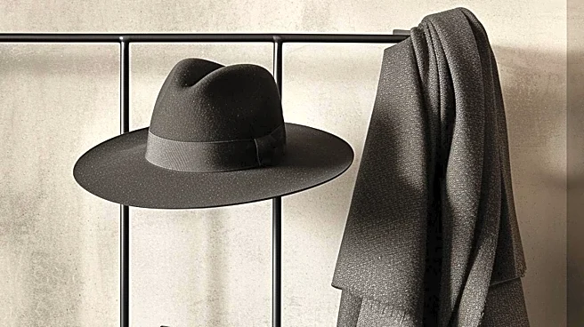 Canali Unveils Fall 2026 Menswear Collection with Sartorial Heritage