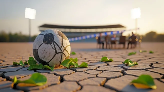 Climate and Nature Crises Threaten to Reduce Global Sports Revenues by $1.6 Trillion