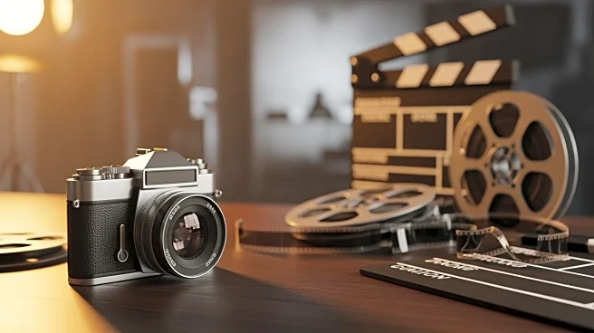 Hong Kong's HAF Reveals Initial In-Development Film Projects for 2026