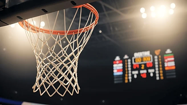 Wichita State Triumphs Over South Florida in Overtime Thriller