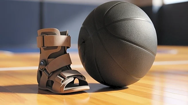 Houston Rockets' Steven Adams Suffers Ankle Sprain, Avoids Major Injury