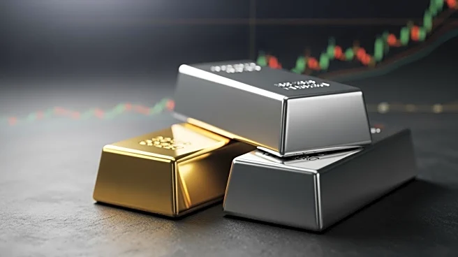 President Trump's Tariff Threat on Europe Drives Gold and Silver Prices to Record Highs