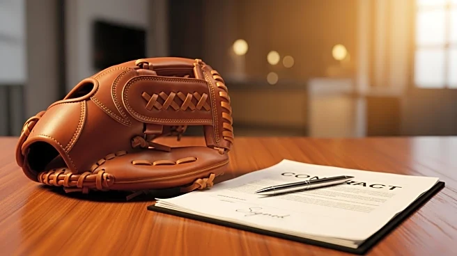 Washington Nationals Secure One-Year Deal with RHP Cade Cavalli to Avoid Arbitration