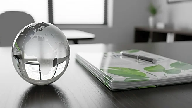 U.S. Regulators Introduce Climate Reporting Rules to Combat Greenwashing