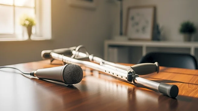 Piers Morgan Undergoes Hip Surgery After Fall, Plans to Host Show from Home