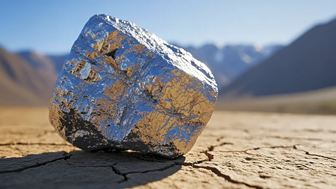 Resolution Minerals Advances Tungsten Exploration in Idaho with 2026 Drill Program