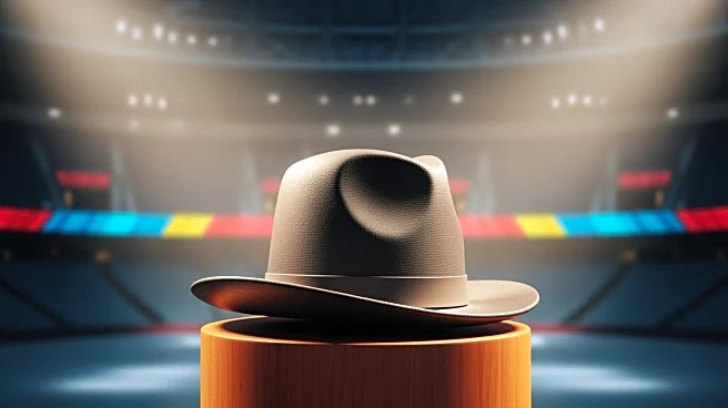 Utah Mammoth Introduces Oversized Hat as Player of the Game Award