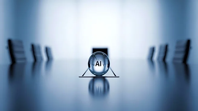 PwC Survey Reveals CEOs Skeptical About AI's Financial Impact