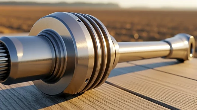 Weasler Engineering Celebrates 75 Years of Innovation in Agricultural Driveline Solutions