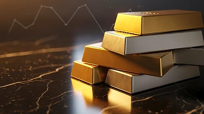 Gold and Silver Prices Surge Amid Trump's Greenland Tariff Threats