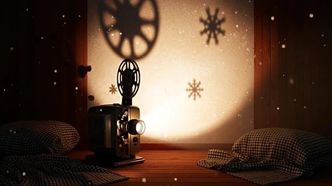 Ron's Reel Reviews Highlights Movies for Cold Winter Days