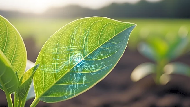 Phospholutions CEO Highlights Dependable AI in Farming for Enhanced Sustainability