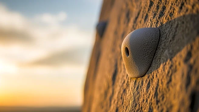 Gabriel Tallent's 'Crux' Explores Teenagers' Struggle and Resilience Through Rock Climbing