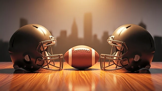 Mayors of Chicago and Los Angeles Place Friendly Wager on Bears-Rams Playoff Game