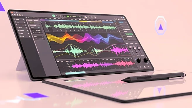 AI Tools Transforming Silicon Valley's Creative Roles, Inspired by Music Production