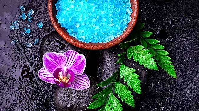 Magnesium Bath Soaks Gain Popularity for Stress Relief and Muscle Relaxation