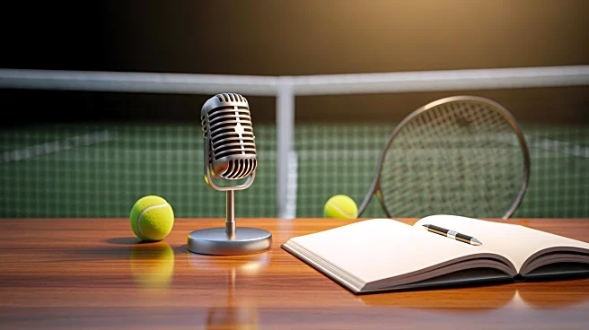 Tennis Community Mourns the Loss of Journalist Damian Kust, Advocate for ATP Challenger Circuit