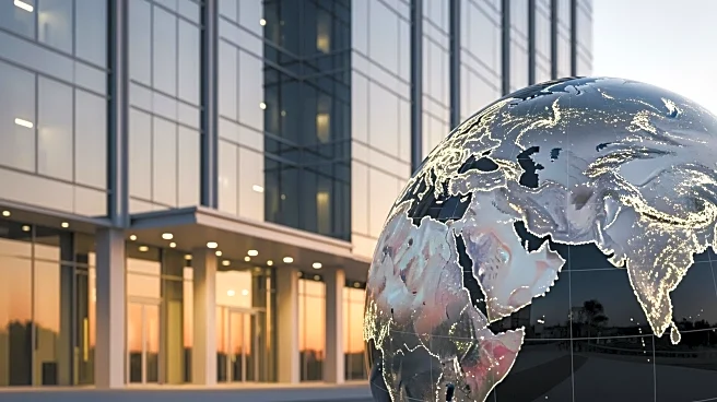 Tata Consultancy Services Establishes Regional Headquarters in Saudi Arabia to Comply with Local Bidding Norms