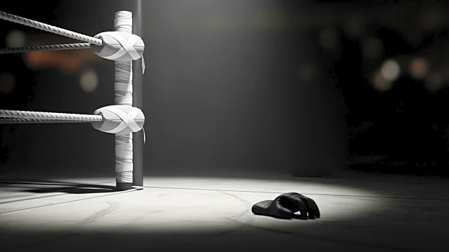 Je'Von Evans Injury Halts WWE Raw Match, Raises Concerns Over Future Participation