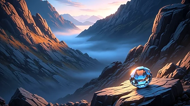 Resolution Minerals Advances Tungsten Exploration at Idaho's Horse Heaven Project Amid Rising Prices