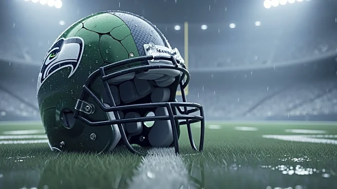 Seahawks Face Playoff Challenge After Zach Charbonnet's Season-Ending Injury