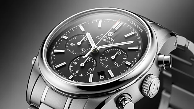TAG Heuer Unveils New 41mm Carrera Glassbox Chronograph Enhancing Iconic Design