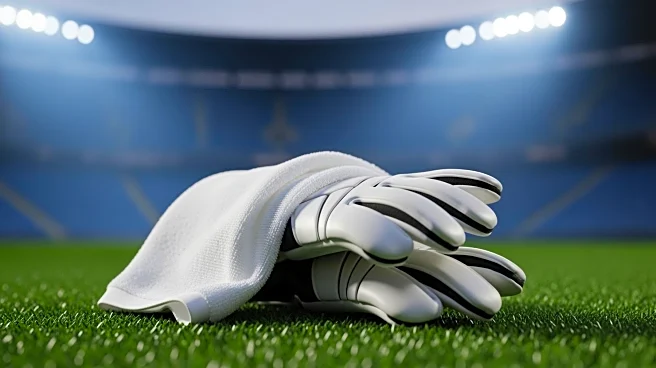 Senegal's Reserve Goalkeeper Highlights Towel Scuffles in Afcon Final Victory