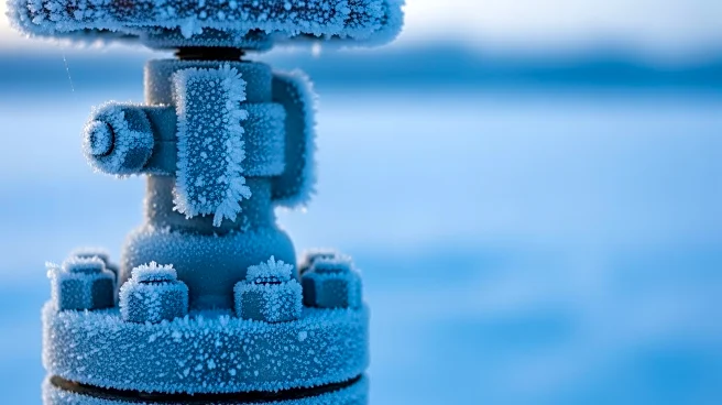 U.S. Natural Gas Prices Rise Amid Colder Weather and Increased Demand