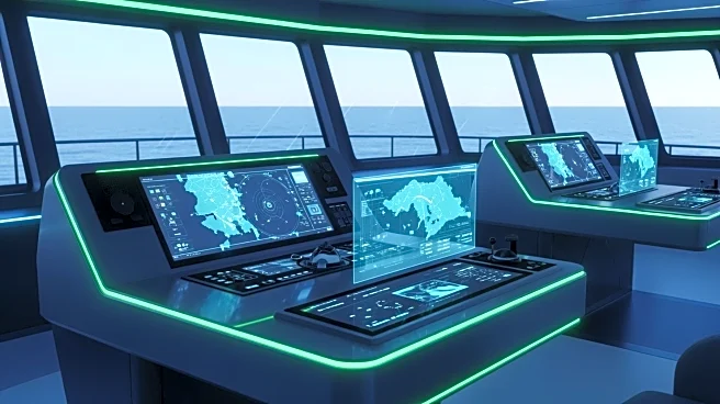 HMM and HD Hyundai's Avikus Sign Major Deal for Autonomous Navigation on Commercial Vessels