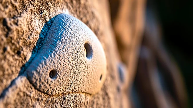 Gabriel Tallent's 'Crux' Explores Teenagers' Struggles and Rock Climbing Obsession