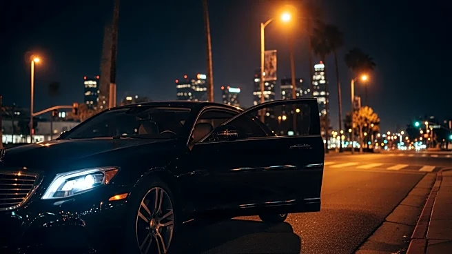 Kiefer Sutherland Allegedly Involved in Altercation with Uber Driver in Los Angeles