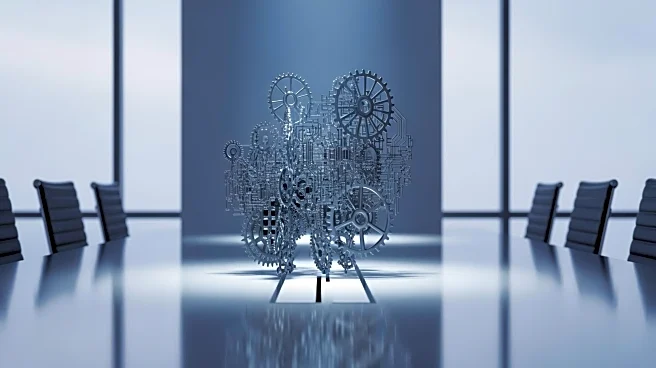 CEOs Express Doubts Over AI's Financial Returns Amidst Global Uncertainty