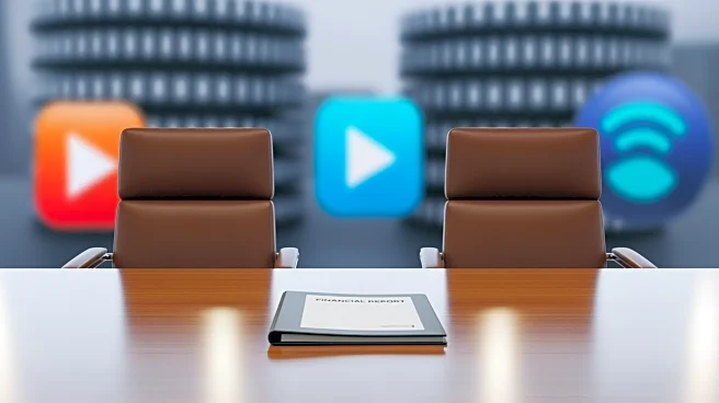 Netflix Faces Investor Concerns Amid Warner Bros. Acquisition and Earnings Report