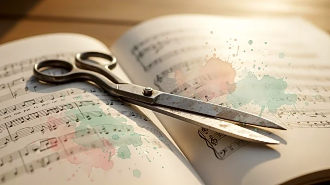 Cavetown Explores New Musical Directions in 'Running With Scissors' Album