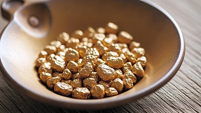 Campbell  CO Investment Adviser LLC Reduces Stake in Harmony Gold Mining Company