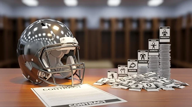 Chicago Bears Consider Trading DJ Moore Amid Contract Concerns and Emerging Talent