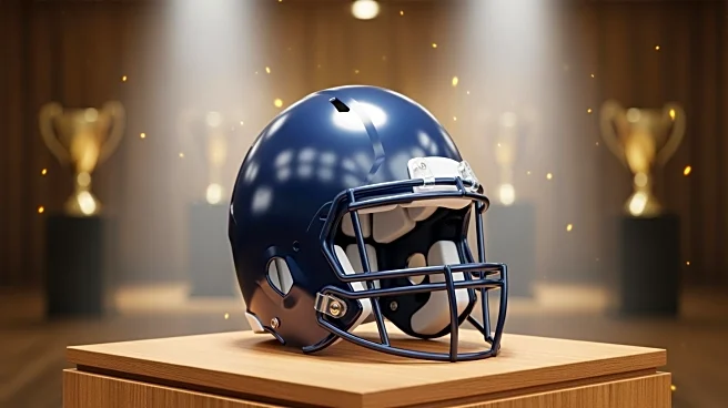 Los Angeles Rams Players Honored by PFWA for Outstanding NFL Season