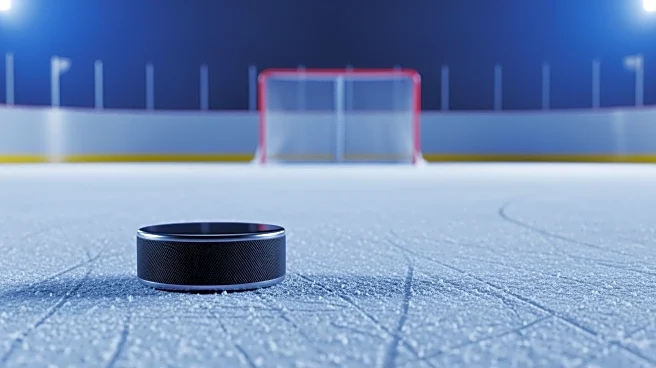 Carolina Hurricanes Secure 2-1 Victory Over Buffalo Sabres, Extending Home Winning Streak