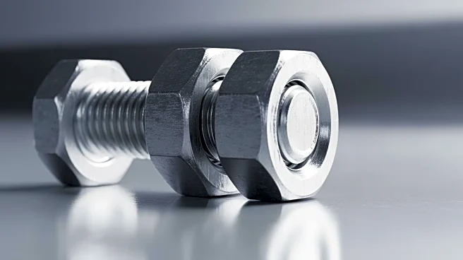 Stainless Steel Fastener Market Growth Driven by Durability and Precision Demands