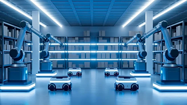 CMES Robotics Expands AI-Driven Warehouse Automation in North America