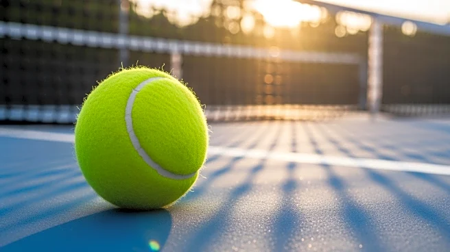 Italian Tennis Players Excel in Early Rounds of Australian Open