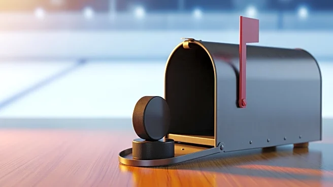 USPS Becomes Official Shipping Sponsor of NHL, Enhancing Fan Engagement