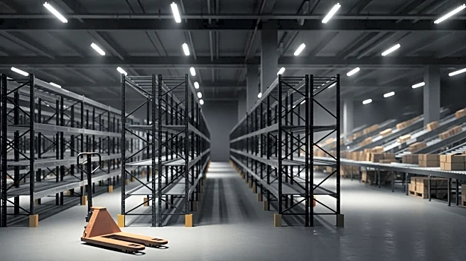 Asda Restructuring Plans Threaten 150 Jobs Amid Distribution Overhaul