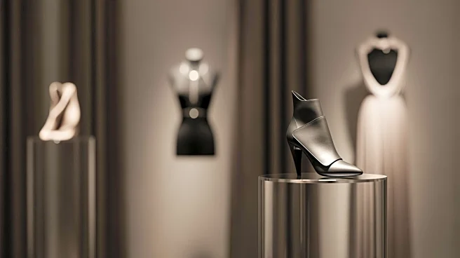 Luxury Fashion Brands Face Challenges in Marketing Amid Creative Transitions