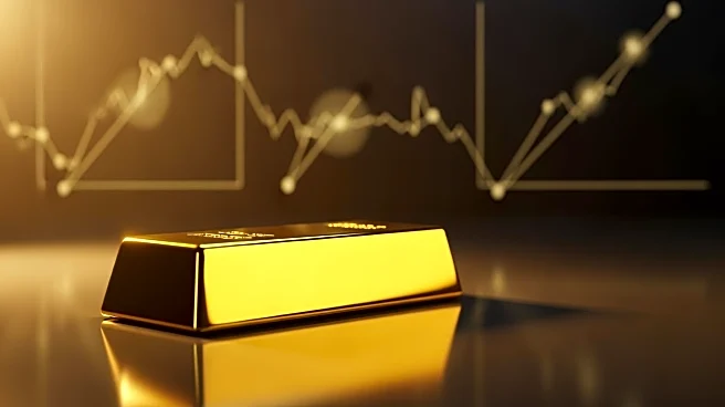 Concerns Over US Fed's Independence Drive Gold Prices Higher Amidst Market Uncertainty