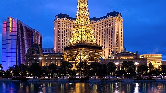 Caesars Palace Unveils New Presidential and Sky Villas, Elevating Luxury Experience