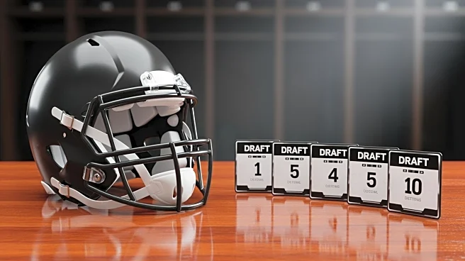 Miami Dolphins Finalize 2026 NFL Draft Position with Five Picks in Top 90