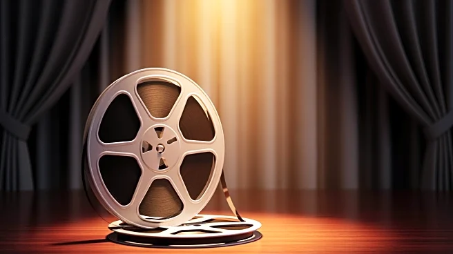 BAFTA Honors Clare Binns for Outstanding Contribution to British Cinema